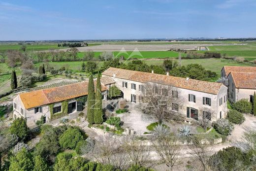 Maison de luxe à Saint-Rémy-de-Provence, Bouches-du-Rhône