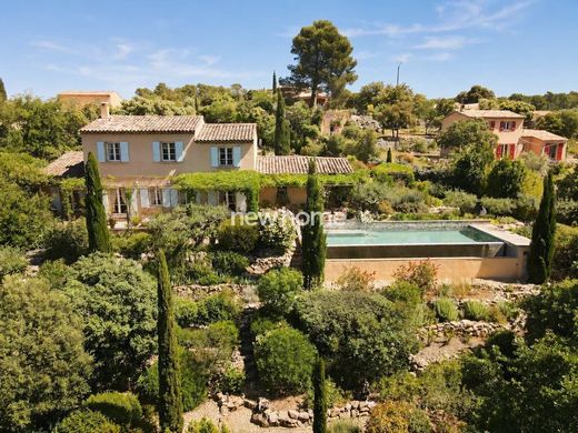 Casa de lujo en Entrecasteaux, Var