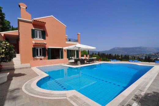 Villa in Corfu, Nomós Kerkýras