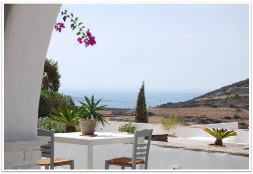 别墅  Páros, 基克拉泽斯群岛