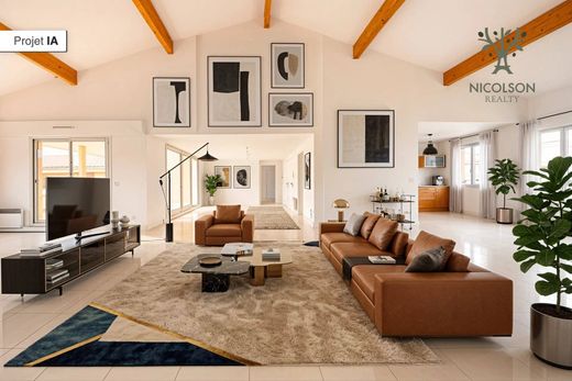 Apartment in Aix-en-Provence, Bouches-du-Rhône