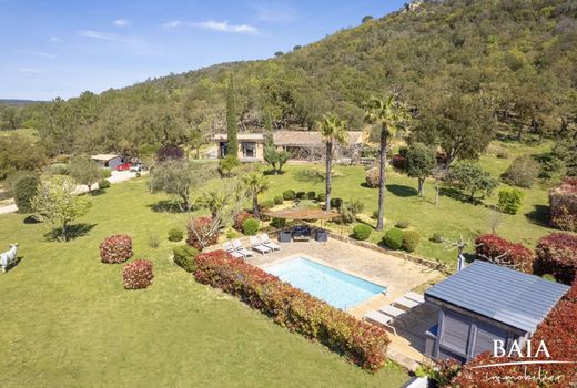 Luksusowy dom w Sainte-Maxime, Var