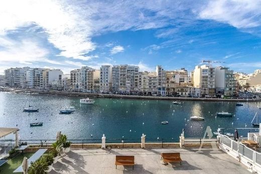 Appartement in San Ġiljan, Saint Julian's