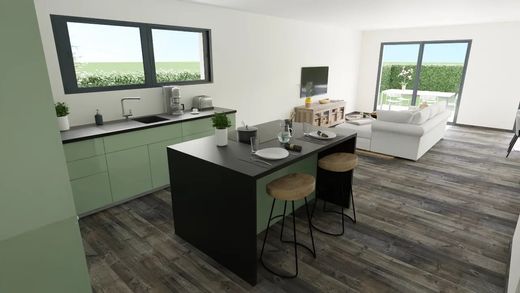 Casa di lusso a Luynes, Bocche del Rodano