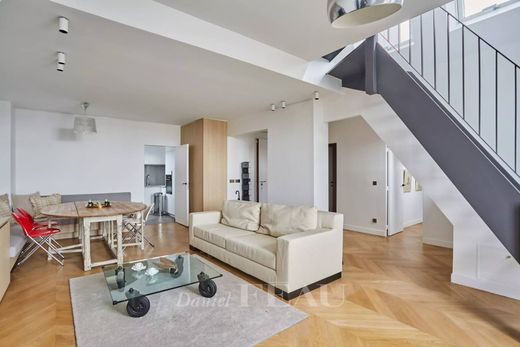 Apartment / Etagenwohnung in La Muette, Auteuil, Porte Dauphine, Paris