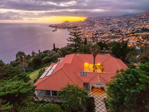 Luksusowy dom w São Gonçalo, Funchal