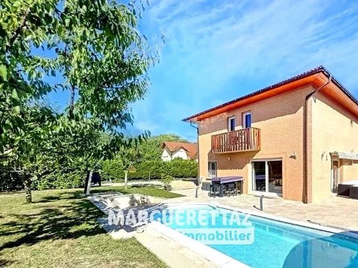 Villa en Neydens, Alta Saboya