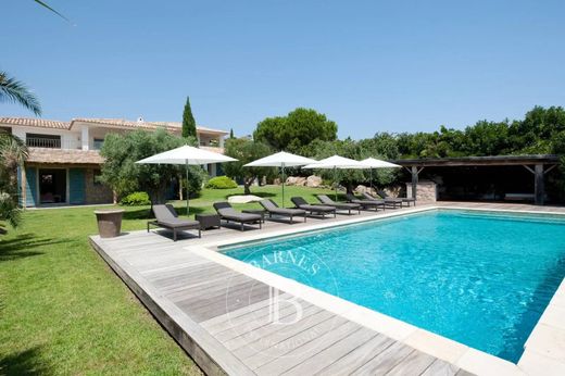Villa in Sainte-Lucie de Porto-Vecchio, South Corsica