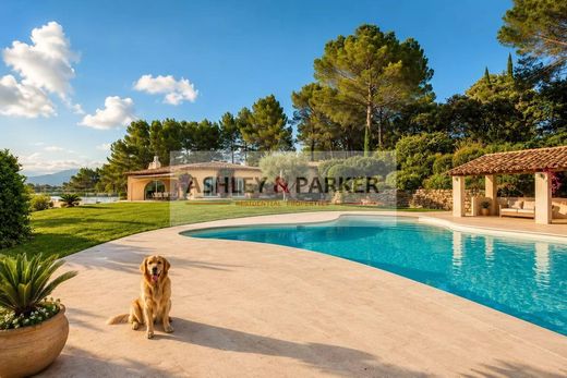Villa in Mouans-Sartoux, Alpes-Maritimes