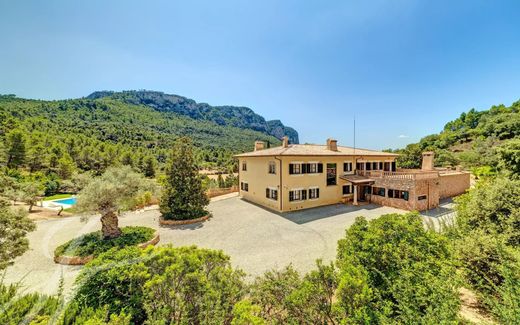 Casa di lusso a Bunyola, Isole Baleari