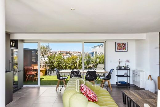 Apartment / Etagenwohnung in Marseille, Bouches-du-Rhône