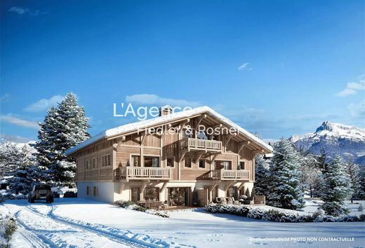 ﺷﻘﺔ ﻓﻲ Combloux, Haute-Savoie