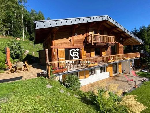 호화 저택 / Les Houches, Haute-Savoie