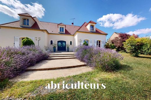 Luxury home in Montcresson, Loiret