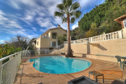 Villa a Vence, Alpi Marittime