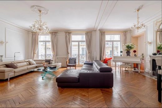 Apartament w La Muette, Auteuil, Porte Dauphine, Paris
