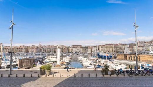 Apartment in Marseille, Bouches-du-Rhône