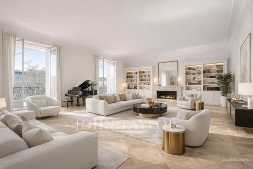 Appartement à La Muette, Auteuil, Porte Dauphine, Paris