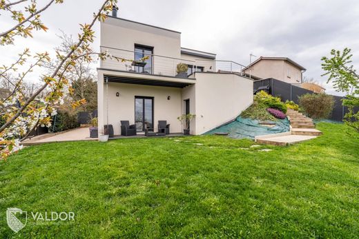 ‏בתי יוקרה ב  Montanay, Rhône