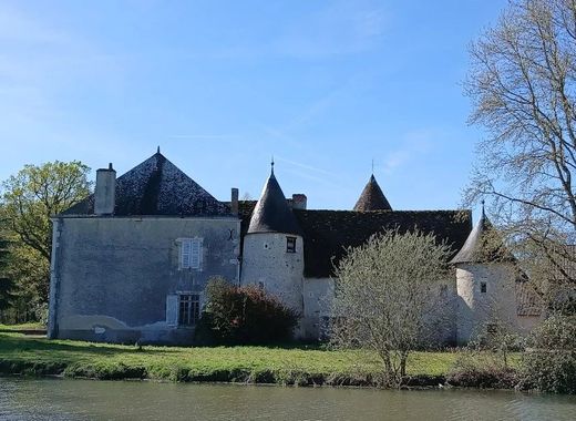 Palace in Buzançais, Indre