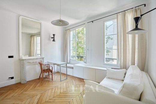 Daire Saint-Germain, Odéon, Monnaie, Paris