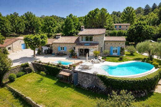 Luxury home in Fayence, Var