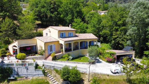 Вилла, Tourrette-Levens, Alpes-Maritimes