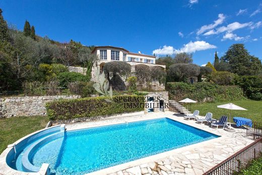 Villa in Spéracèdes, Alpes-Maritimes