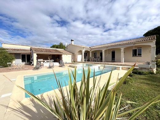 Luxury home in Générac, Gard