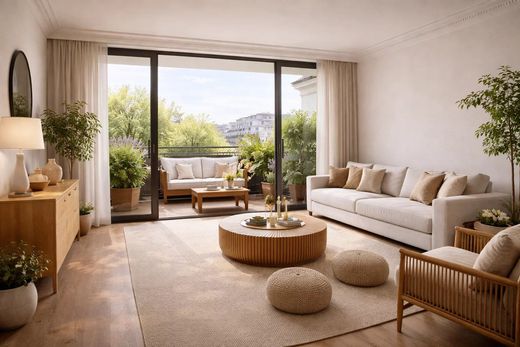Apartament w Cachan, Val-de-Marne