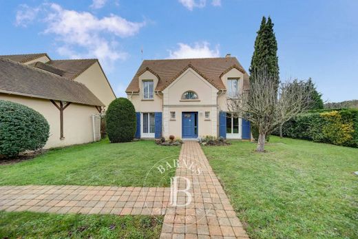 Casa de luxo - Saint-Nom-la-Bretêche, Yvelines