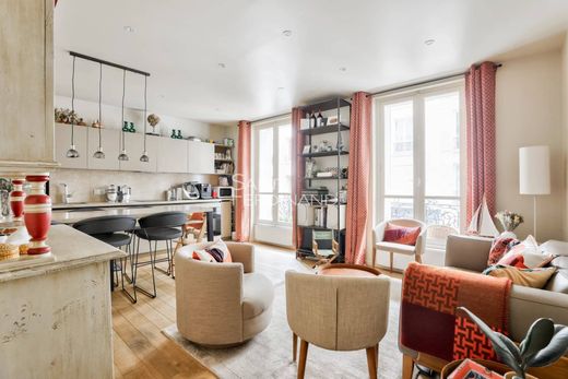 Apartment in Monceau, Courcelles, Ternes, Paris