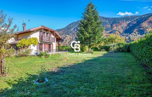 Luxury home in Passy, Haute-Savoie