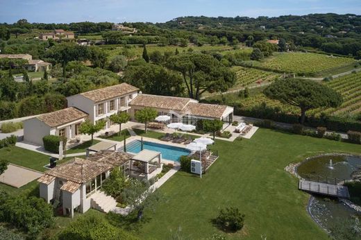 Luxury home in Ramatuelle, Var