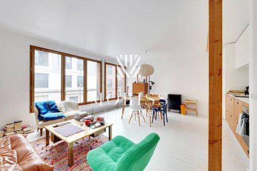 Apartment in Saint-Ouen, Seine-Saint-Denis