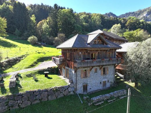 Maison de luxe à Châtillon-sur-Cluses, Haute-Savoie