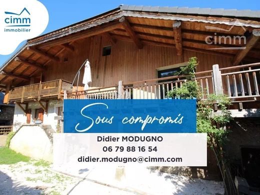 Luksusowy dom w Villaroux, Savoy