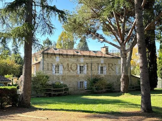 Luxury home in Vire-sur-Lot, Lot