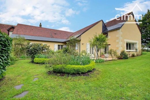 Luxury home in Sonzay, Indre and Loire