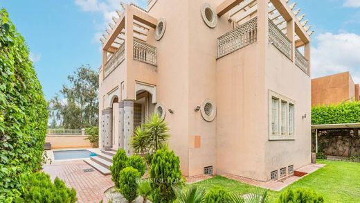 Вилла, Марракеш, Marrakech