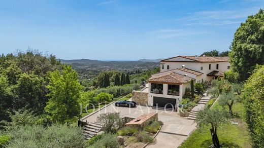 Casa de lujo en Chateauneuf de Grasse, Alpes Marítimos