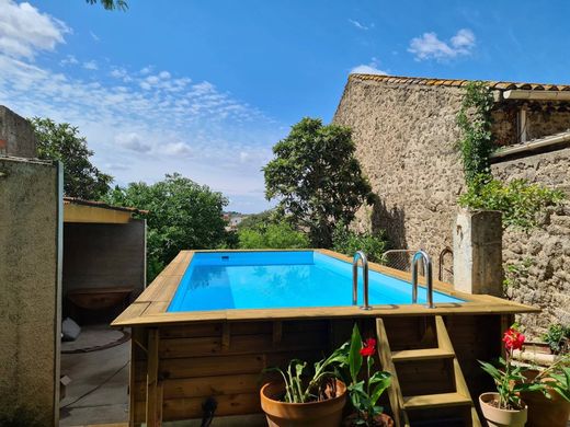 Casa de lujo en Servian, Herault