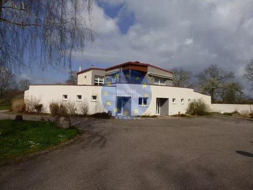 Casa de lujo en Lunéville, Meurthe y Mosela