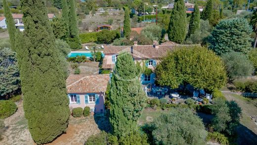 Casa de luxo - Valbonne, Alpes Marítimos