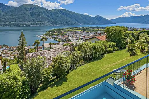 Villa in Orselina, Locarno