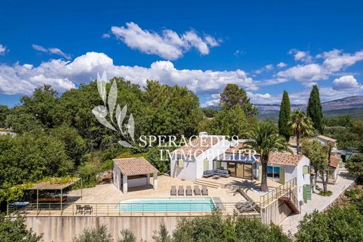 Πολυτελή κατοικία σε Saint-Cézaire-sur-Siagne, Alpes-Maritimes