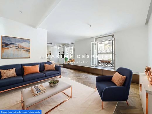 Levallois-Perret, Hauts-de-Seineのアパートメント