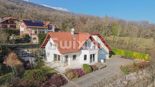 Casa de luxo - Crozet, Ain