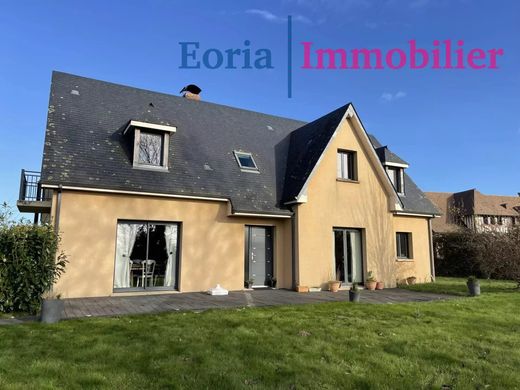 Luxury home in Genneville, Calvados