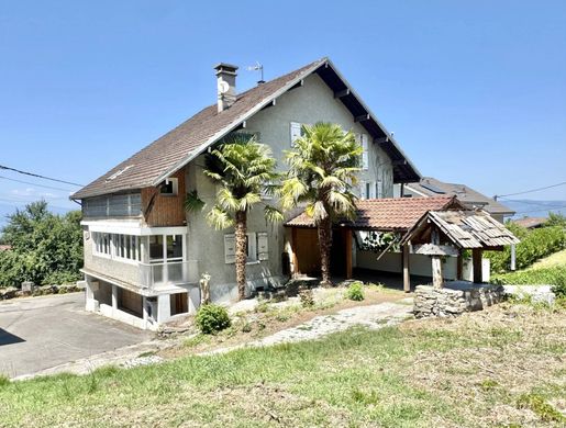 Lüks ev Maxilly-sur-Léman, Haute-Savoie